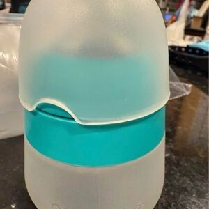 Nano Bebe Silicone Bottle Set